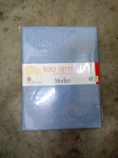 TELO ARREDO 170X260 MORFEO VARI COLORI