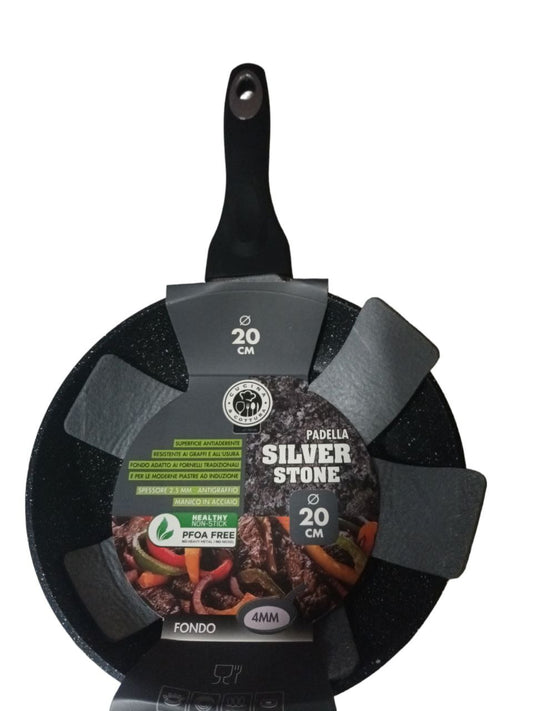 Silverstone non-stick induction pan 20CM