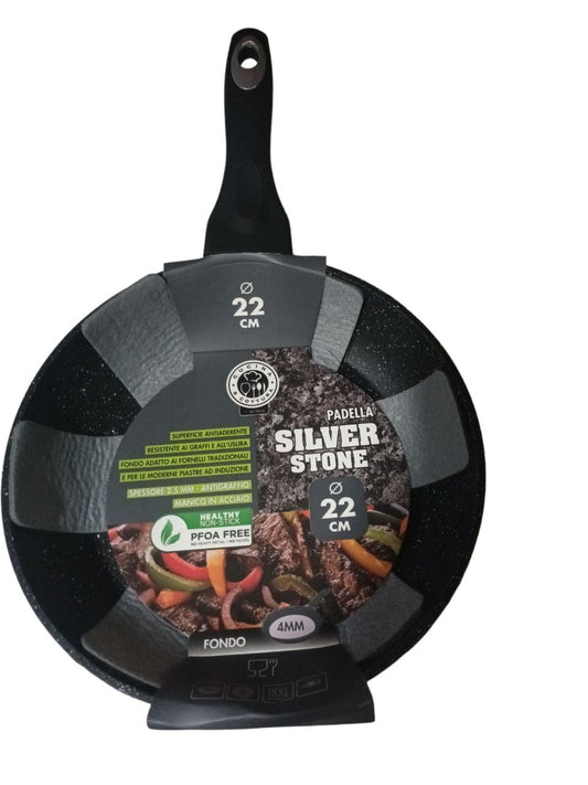 Silverstone non-stick induction pan 22CM