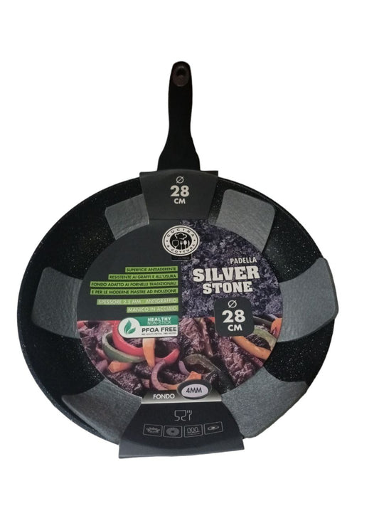 Silverstone non-stick induction pan 28CM