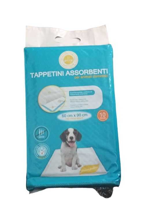 Absorbent mats for dogs happy home line 60x90