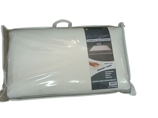 Guanciale Massaggiante Memory Foam - SANAFOAM