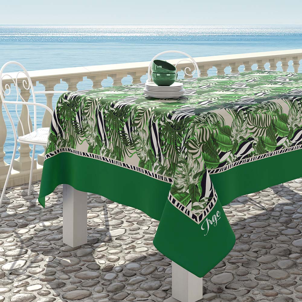 Irge Sorrento tablecloth x 12 collection line