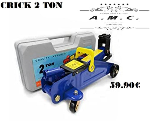 CRICK 2 TONNELATE