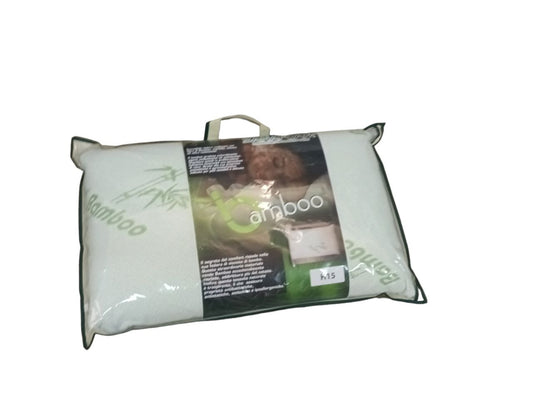 Bamboo pillow manuform 