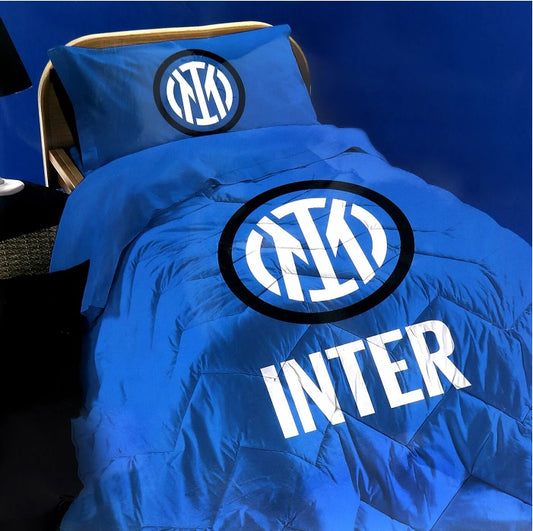 INTER Single Quilt 