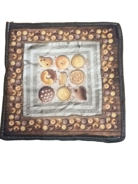 Double pot holder Biscuit Line