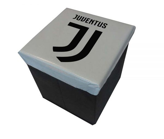 Pouf Contenitore JUVENTUS Ufficiale